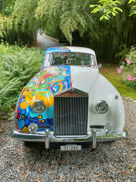 Beat Baumann Rolls Royce Silver Cloud 1959 2019 (1)